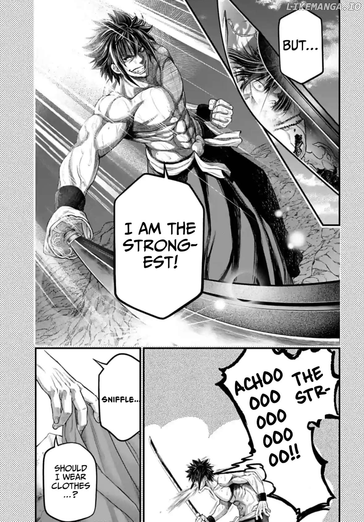 Record Of Ragnarok, Chapter 97.5 image 3